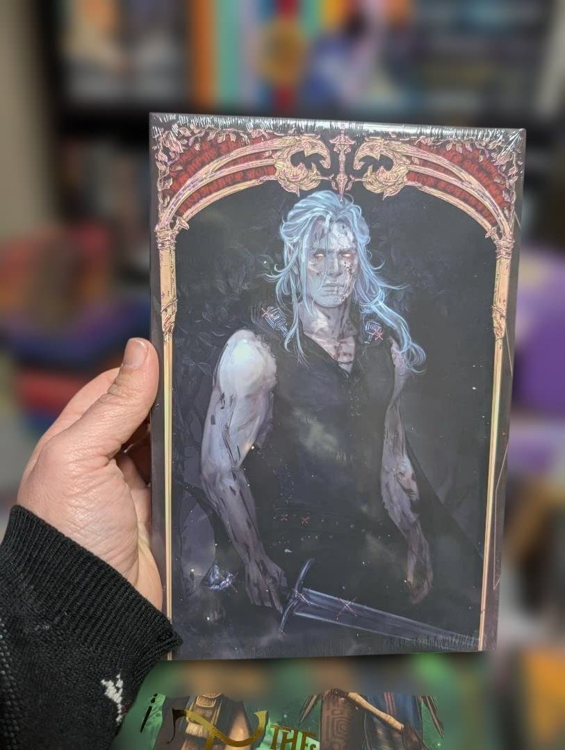 洋書 The Wolf and the Witch by Charissa Weaks