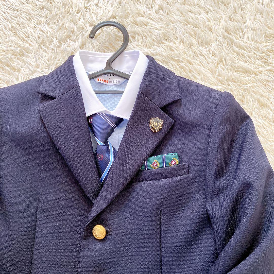 美品✨ waltz by BEAMS DESIGN 卒園 入学式 男の子 120