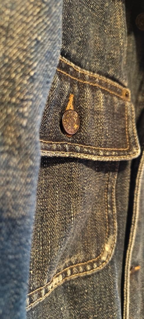 S*s様 POLO RALPH LAUREN デニムジャケット ラルフローレン