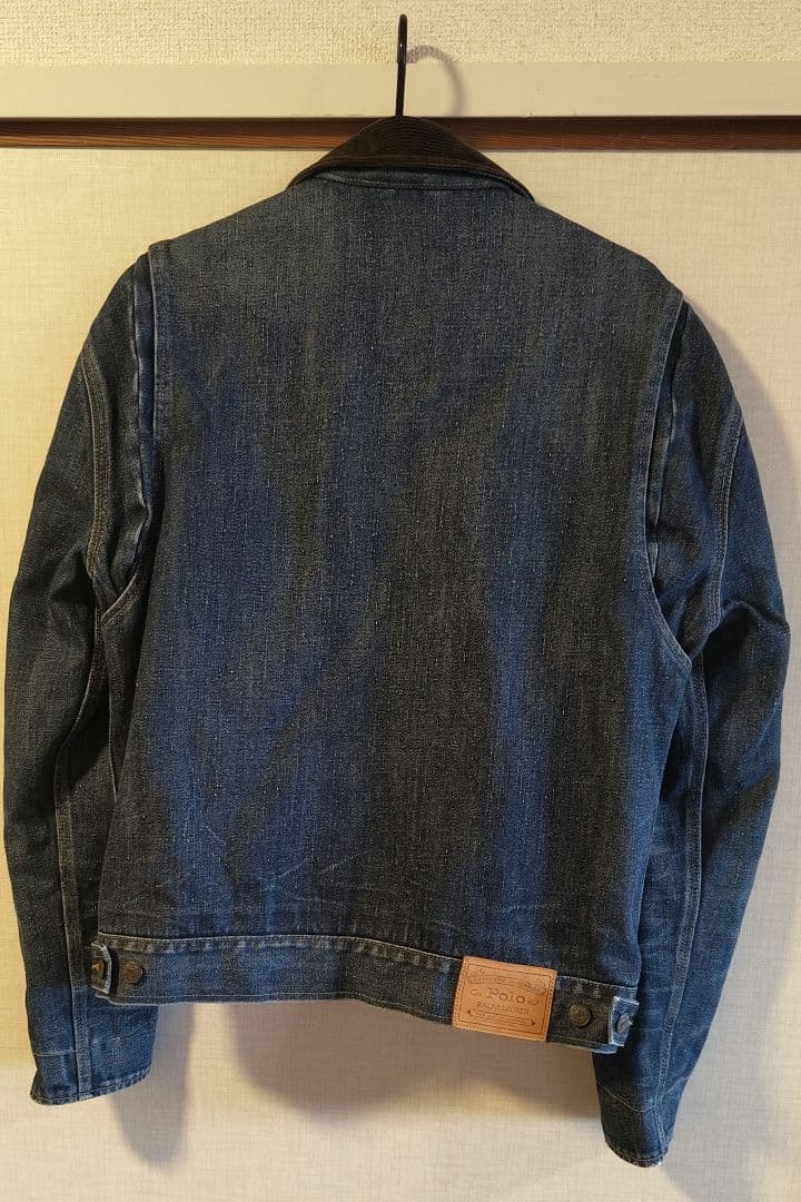 S*s様 POLO RALPH LAUREN デニムジャケット ラルフローレン