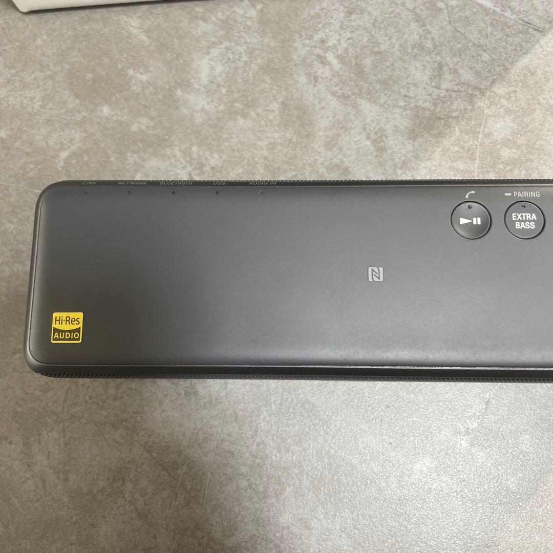 SONY hear go 2 ワイヤレススピーカー