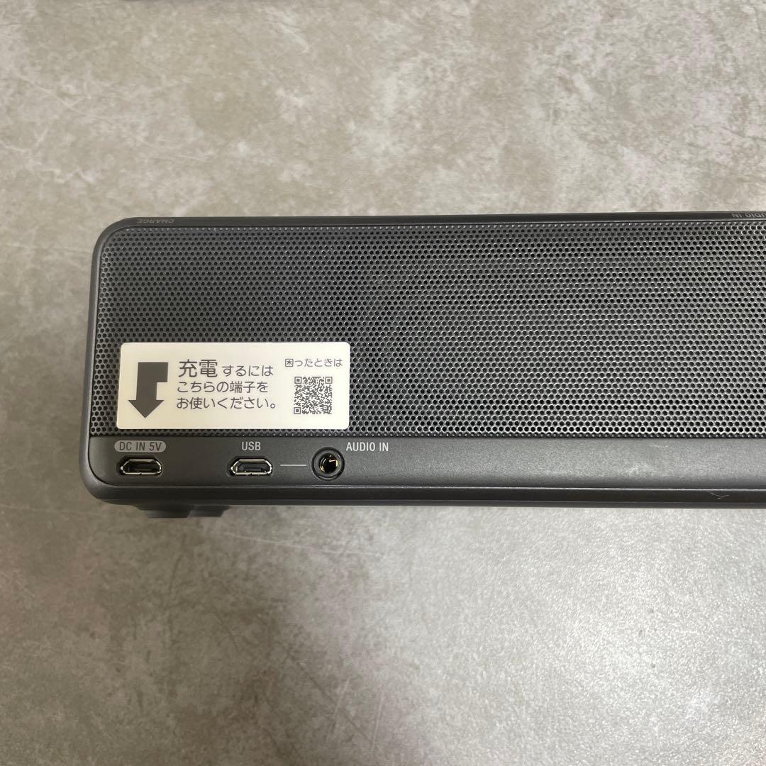 SONY hear go 2 ワイヤレススピーカー