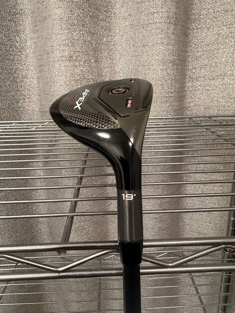 キャロウェイ Apex UW 19°初代