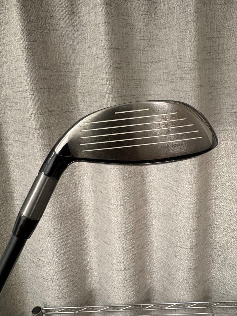 キャロウェイ Apex UW 19°初代