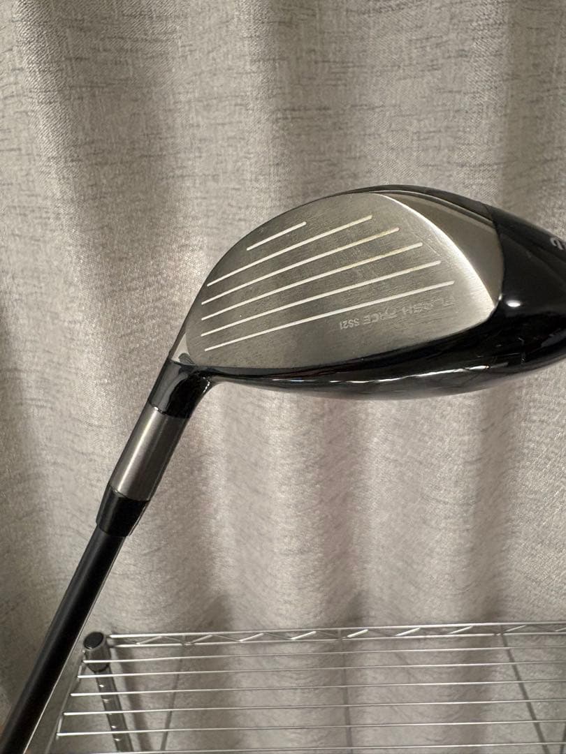 キャロウェイ Apex UW 19°初代