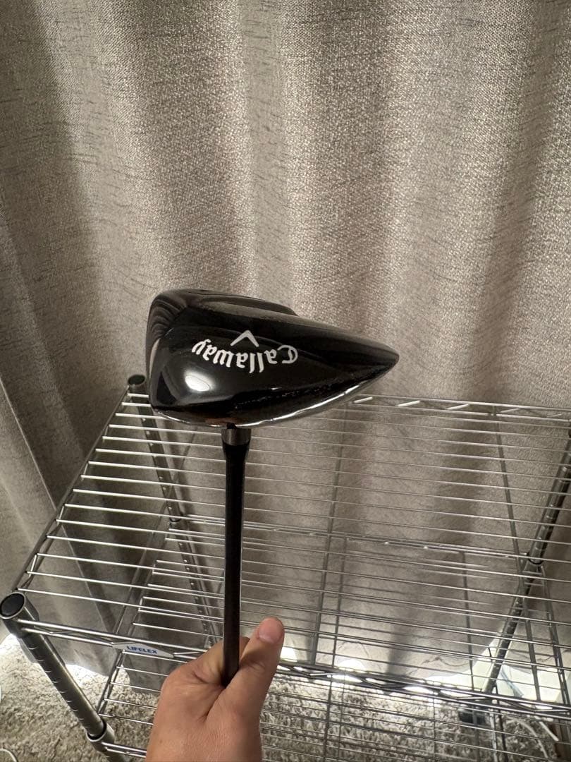 キャロウェイ Apex UW 19°初代