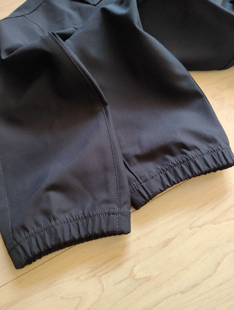 【美品】Stone　ナイロン　パンツ　カーゴパンツ　ジュニア