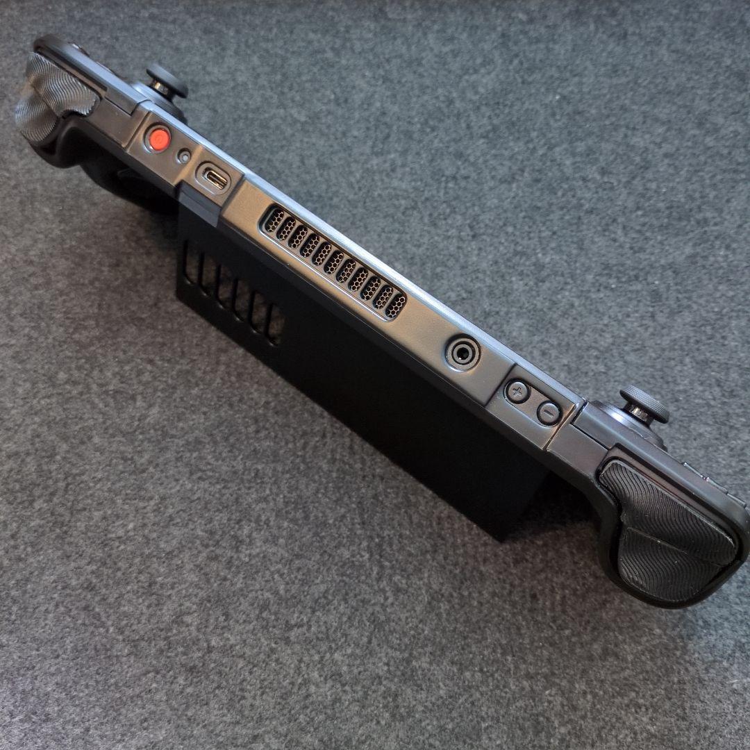 Steam Deck OLED 512GB 本体 / カバー&アクセサリ付