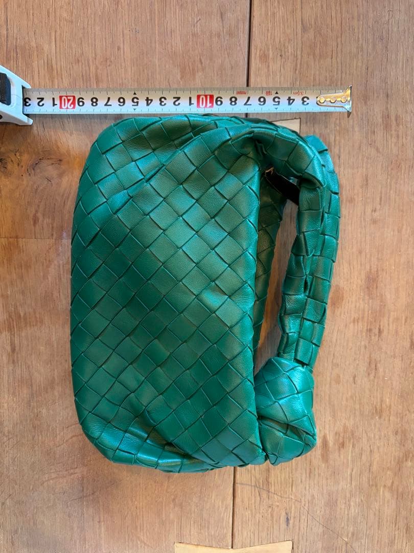 Bottega Veneta ミニジョディ グリーン