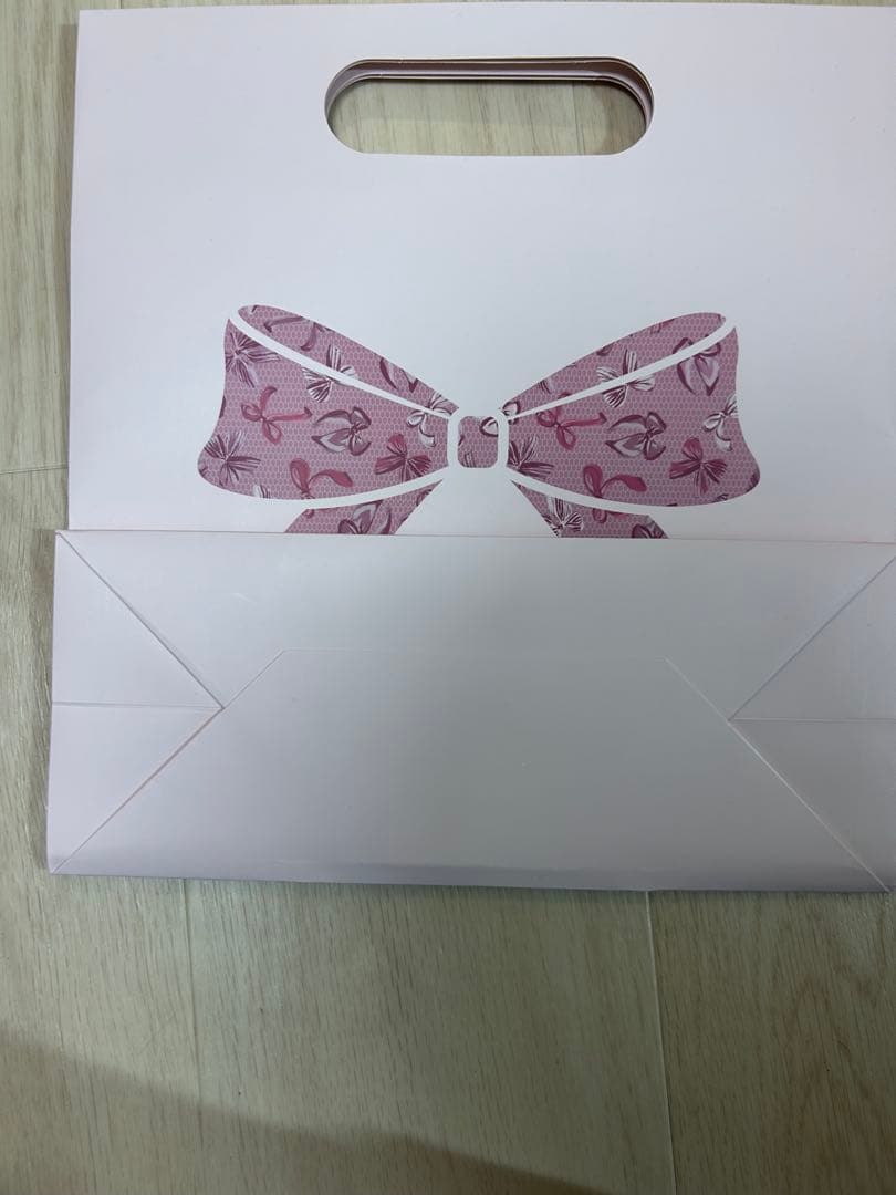 新品未開封・未使用　ジルスチュアート　リボンファッションショーコレクション