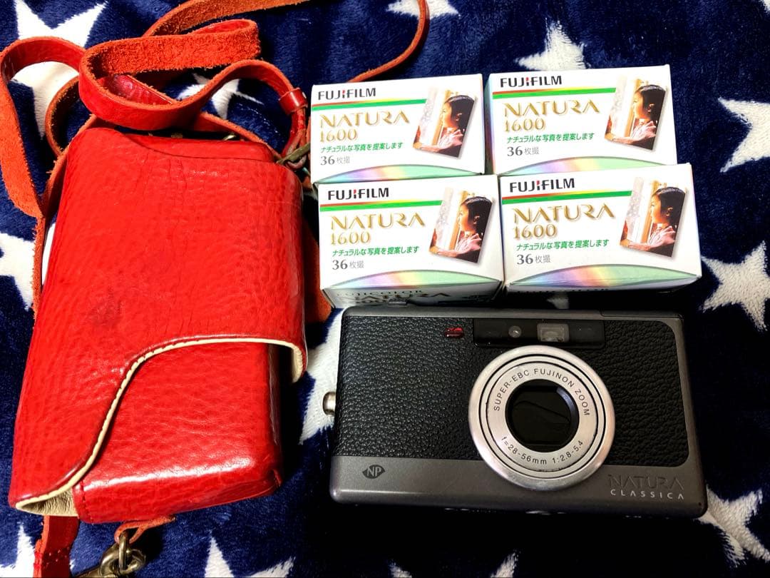 natura classica ナチュラクラシカ　難有り　フィルム＋ケース付き