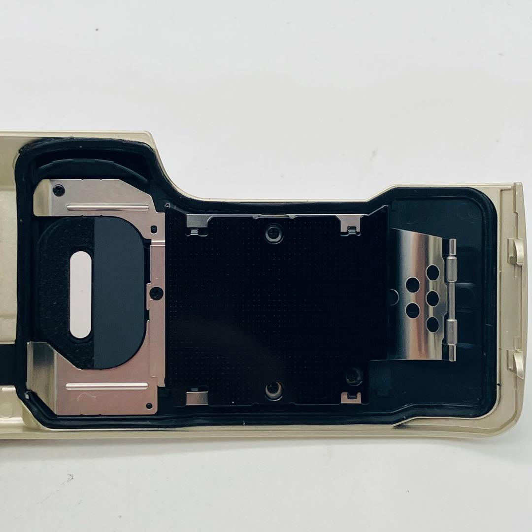 【動作確認済み】OLYMPUS μ【miu】-III 120 フィルムカメラ