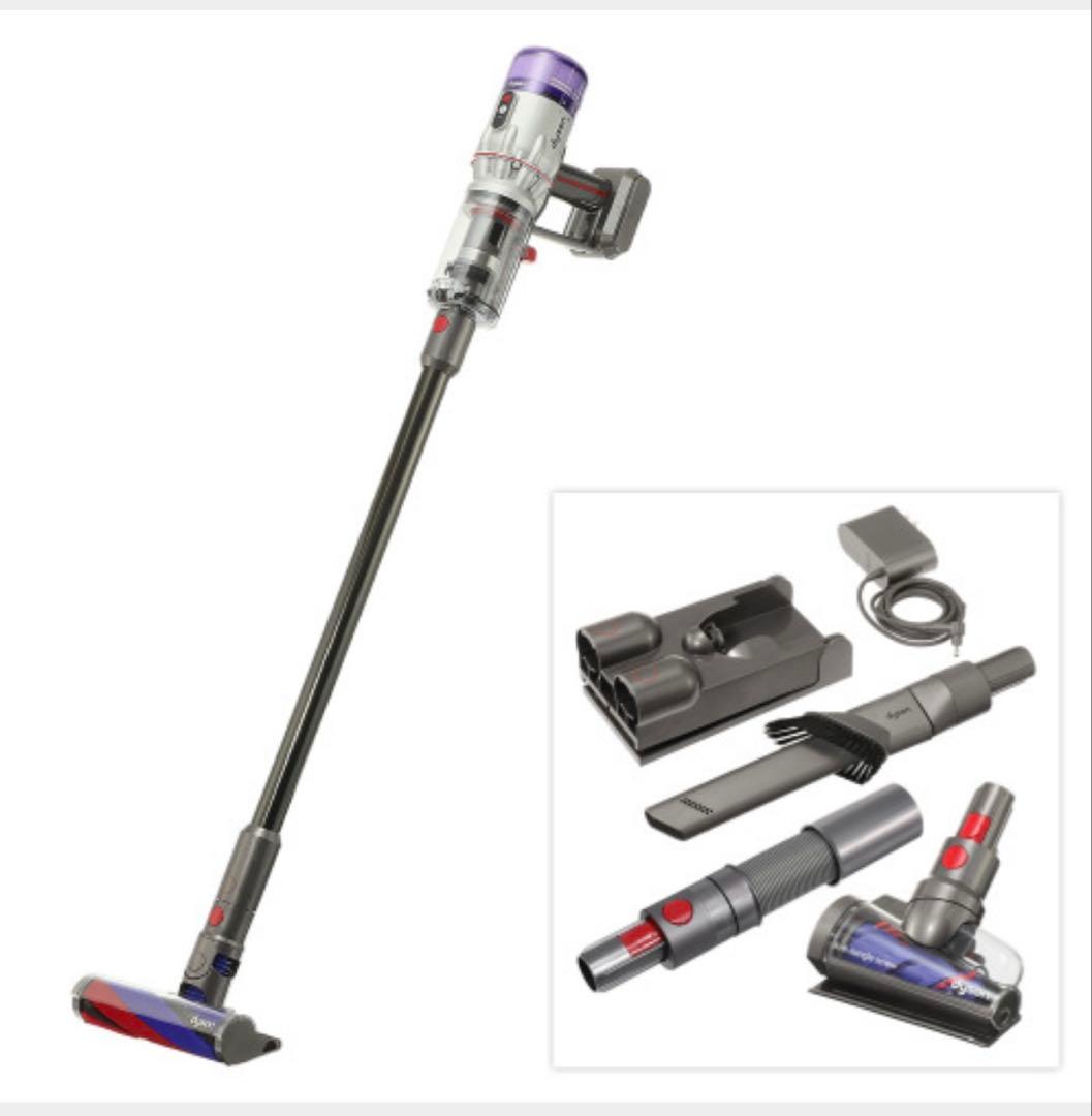 ★ひめさま専用★Dyson ダイソン コードレス　掃除機　SV33 特別セット