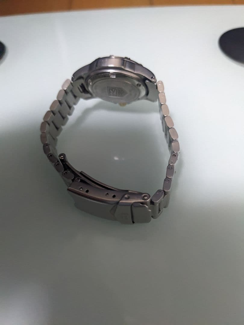 TAG HEUER タグホイヤー 995.408 プロフェッショナル 稼働