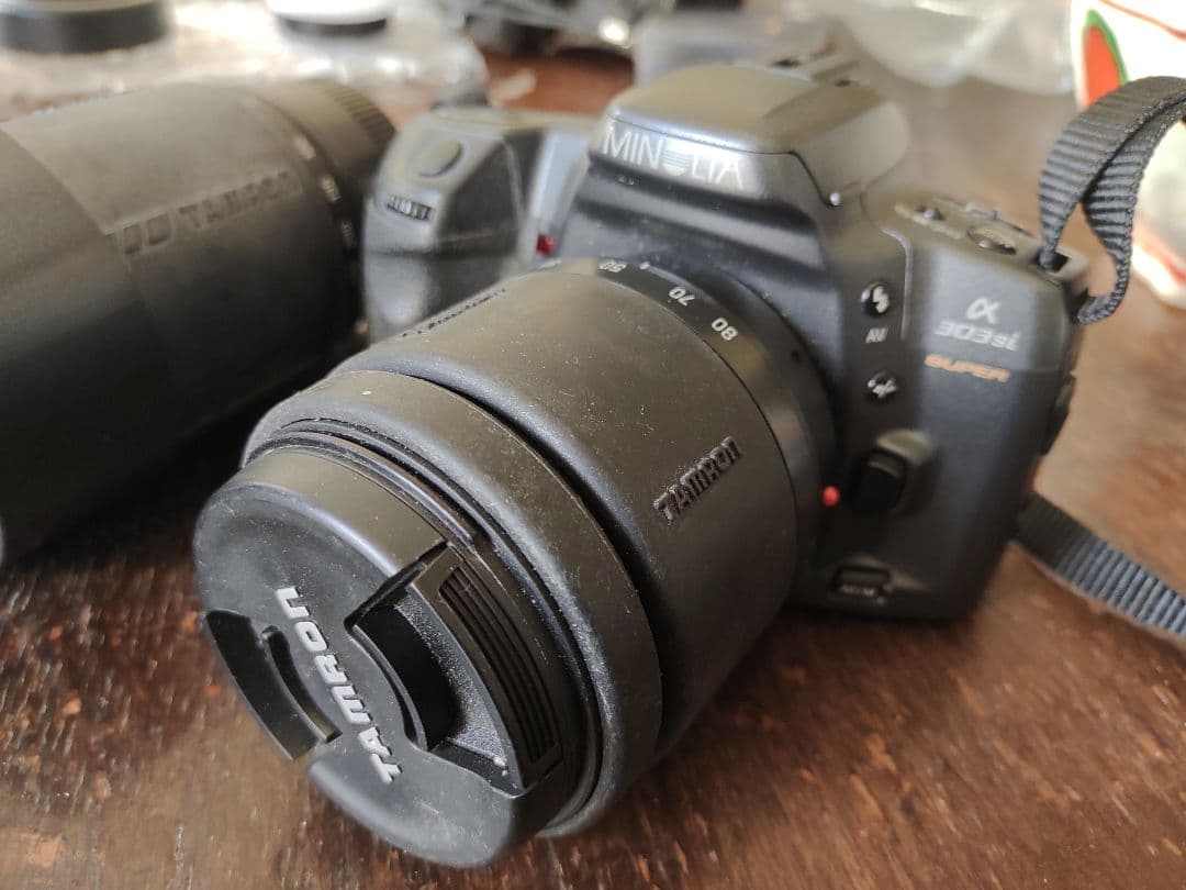 MINOLTA アルファ303SI SUPER