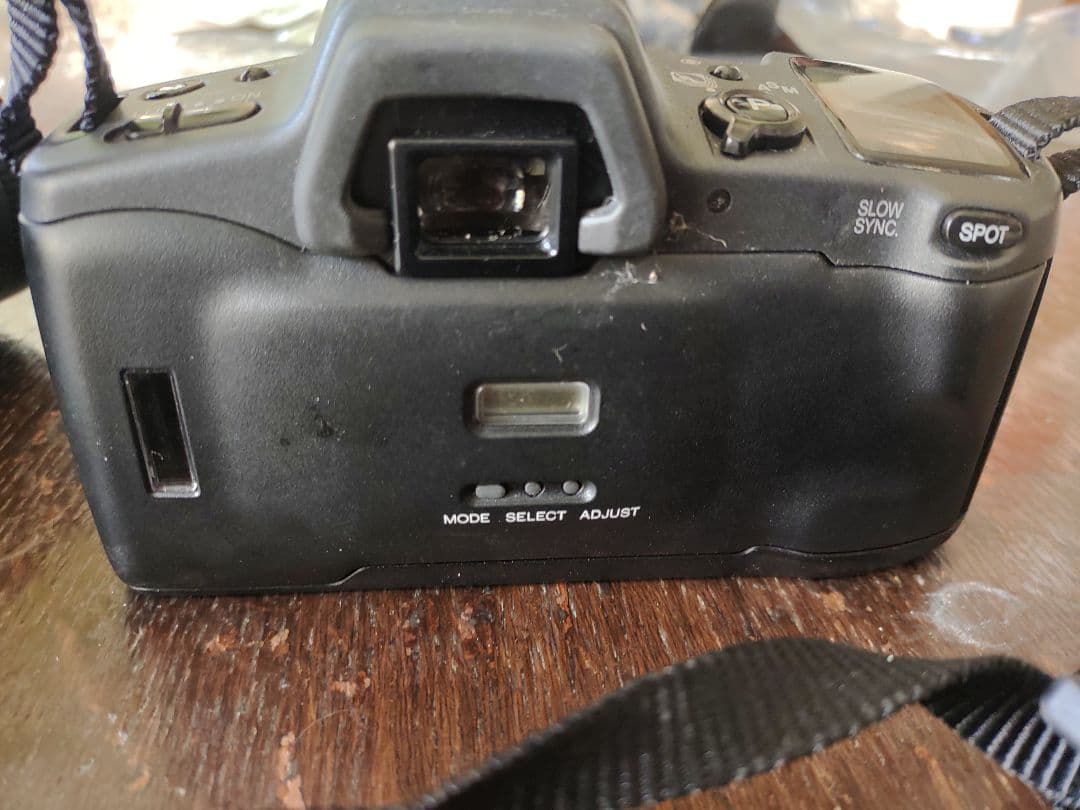 MINOLTA アルファ303SI SUPER