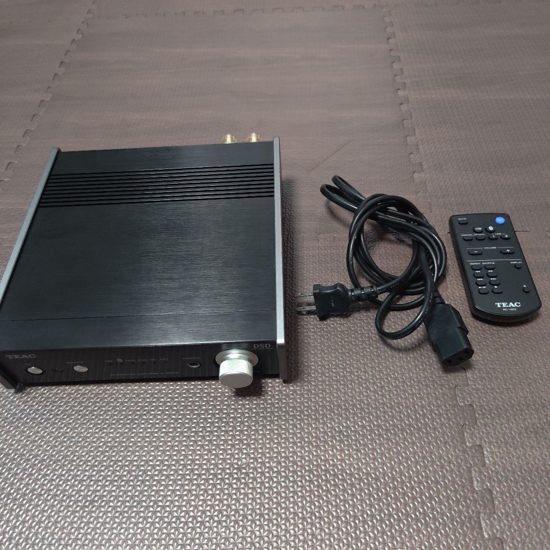 【ジャンク】TEAC AI-301DA