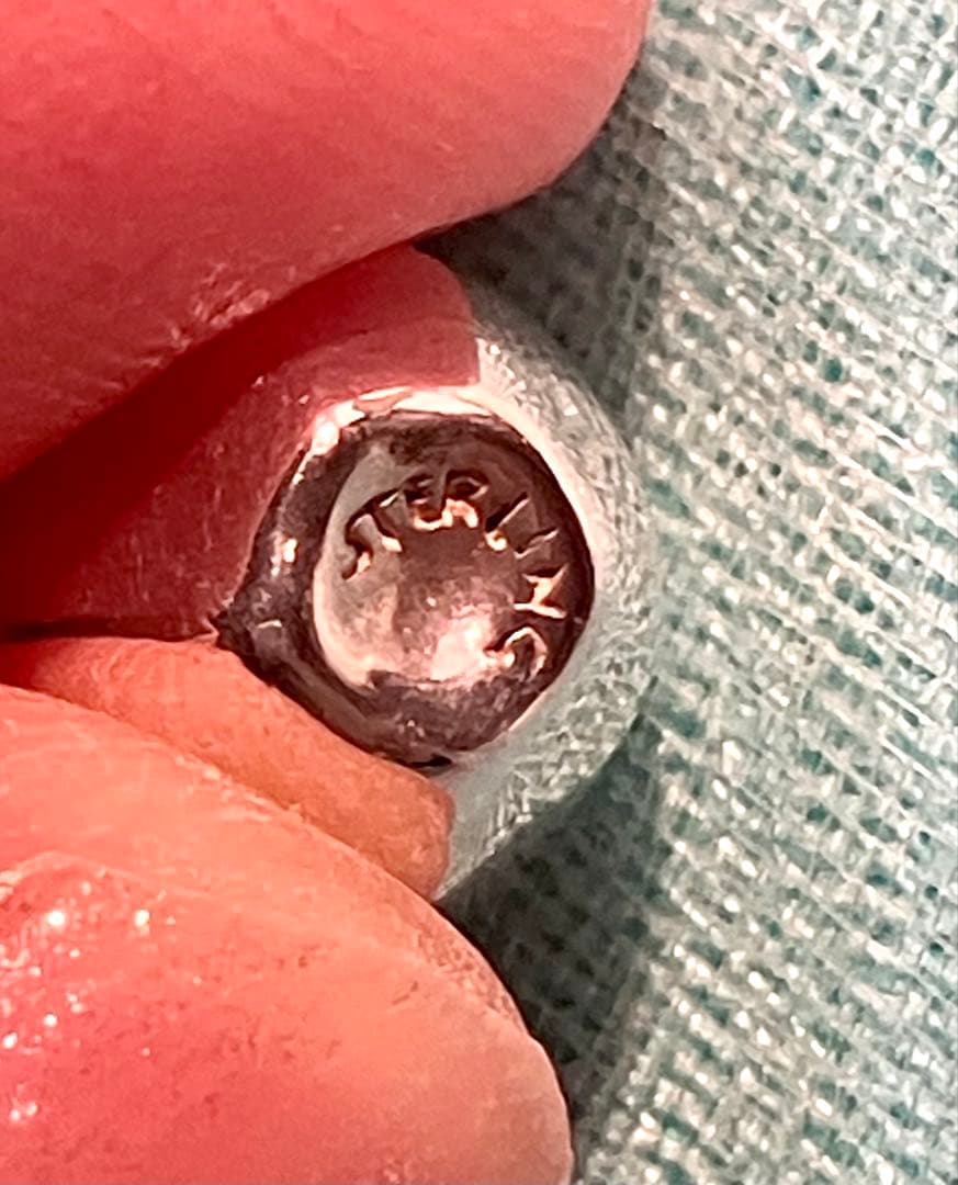 ティファニー 70s アップル リンゴ ヴィンテージ ネックレス 925 希少