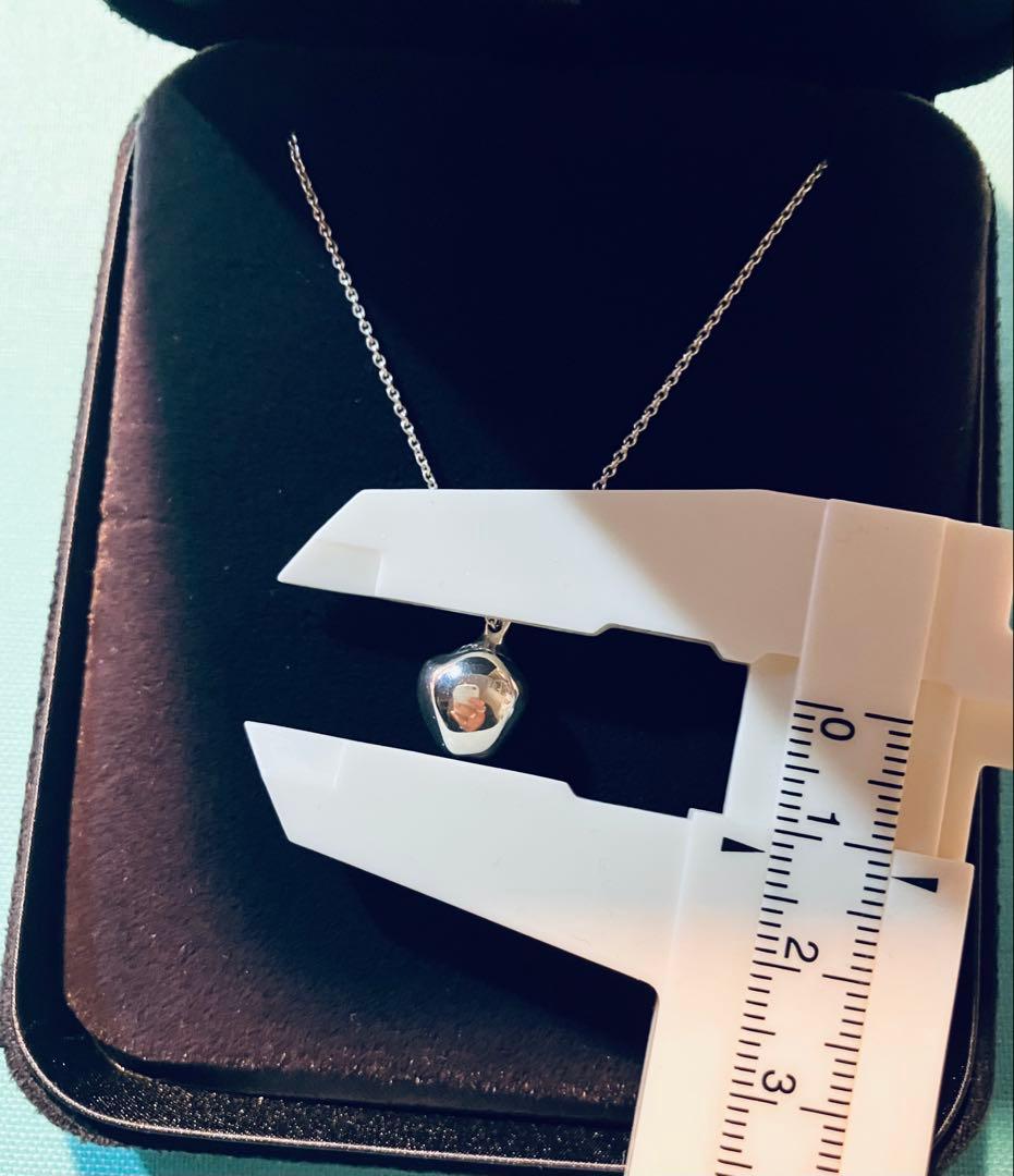 ティファニー 70s アップル リンゴ ヴィンテージ ネックレス 925 希少