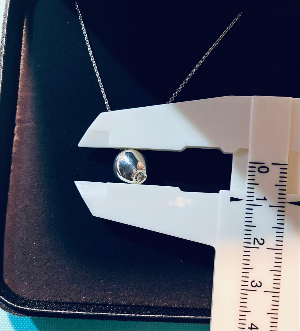 ティファニー 70s アップル リンゴ ヴィンテージ ネックレス 925 希少