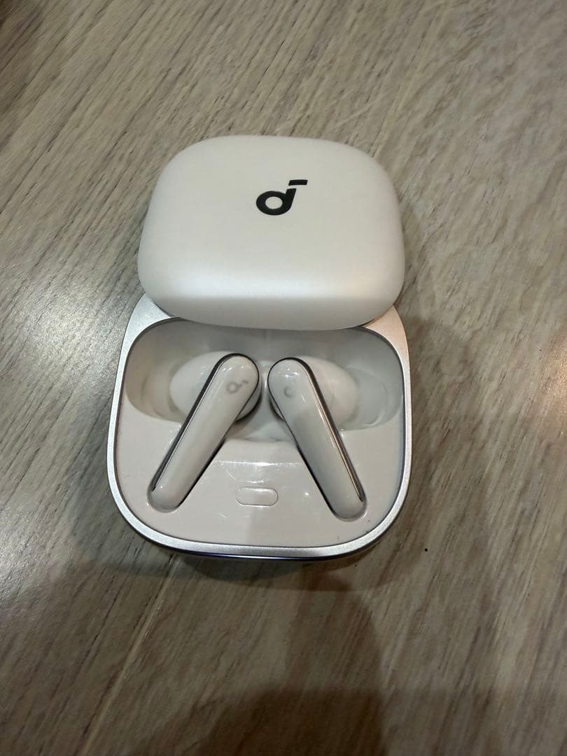 Anker Soundcore Liberty 5 ワイヤレスイヤホン動作確認済