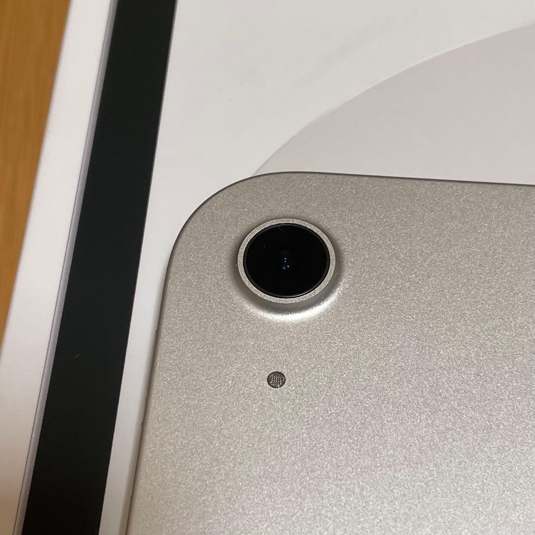 Apple iPad 第10世代 64GB シルバー Wi-Fi 美品