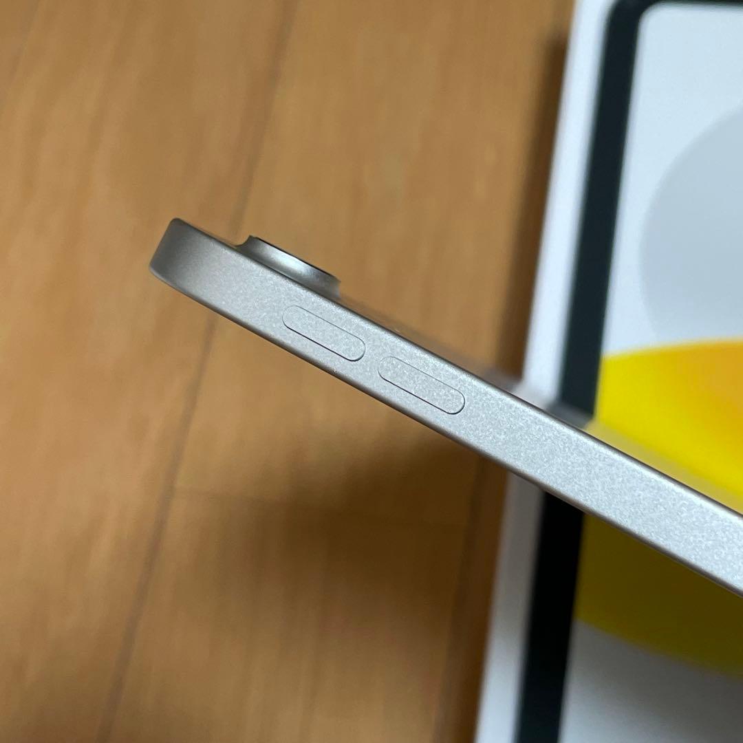 Apple iPad 第10世代 64GB シルバー Wi-Fi 美品