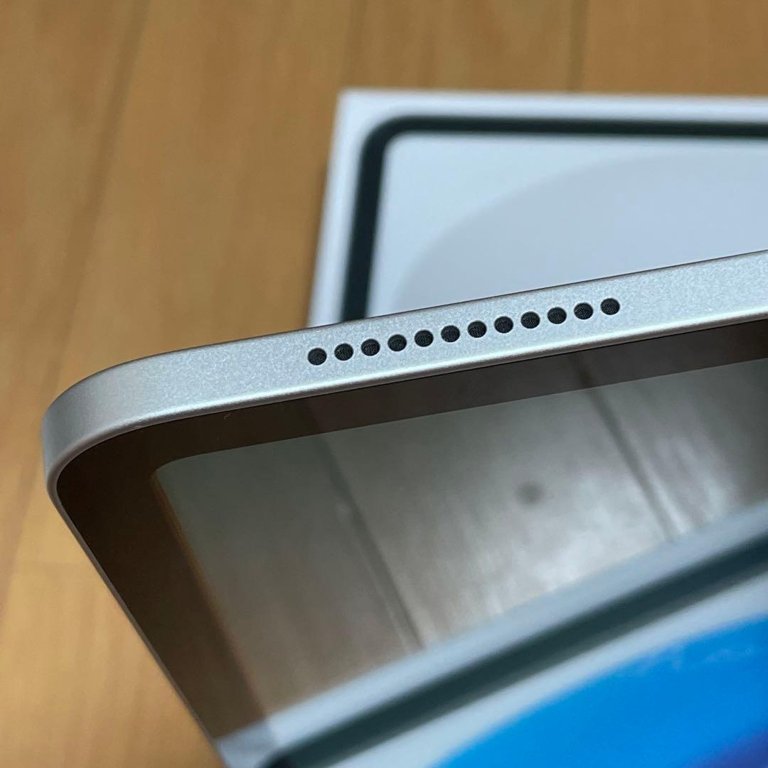 Apple iPad 第10世代 64GB シルバー Wi-Fi 美品