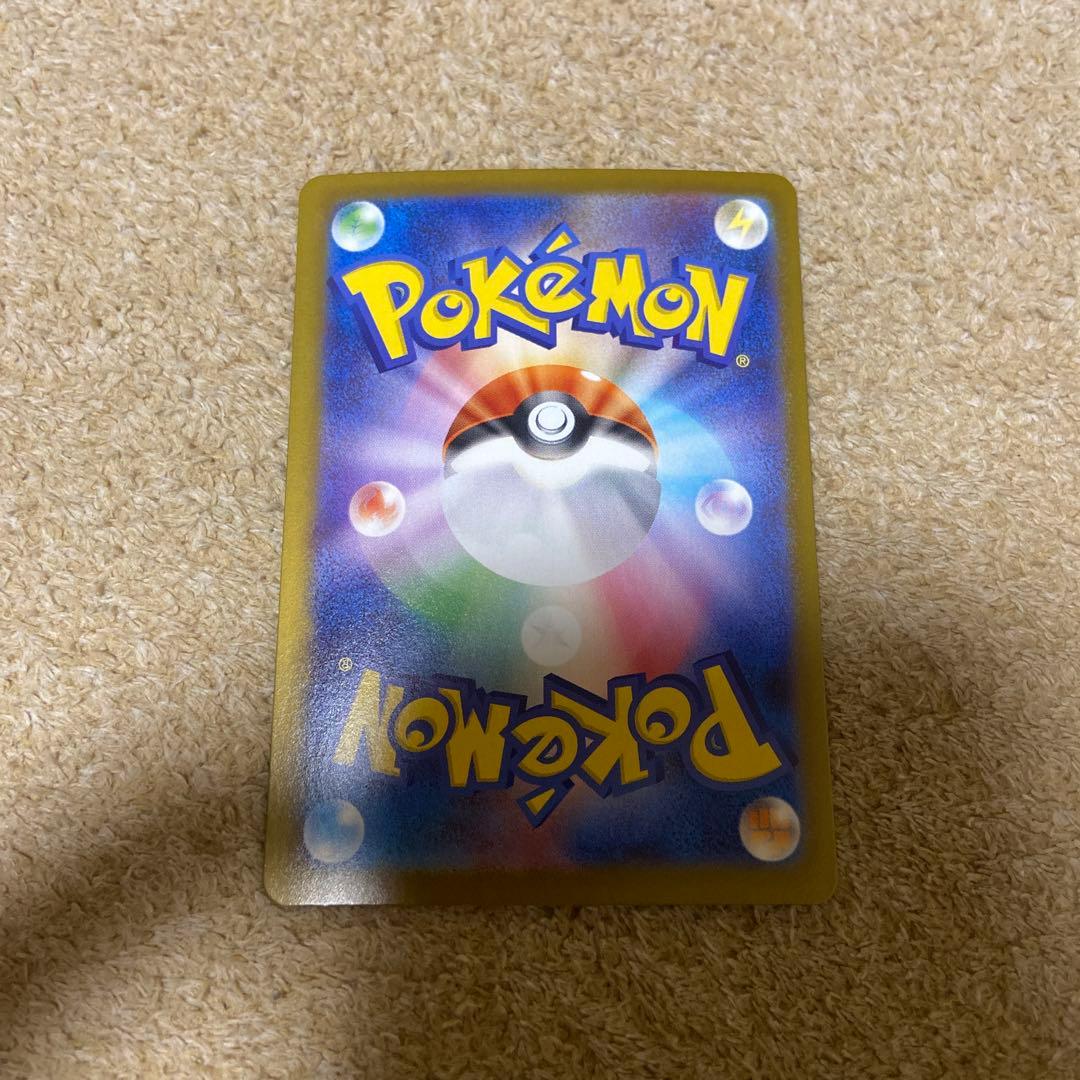 【姫】 メガリザードンex sar