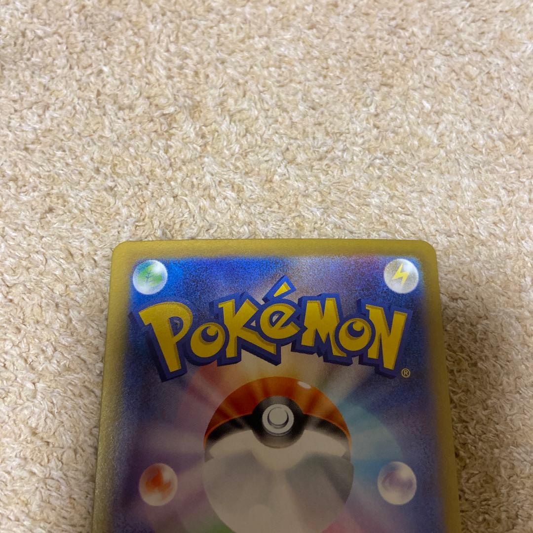 【姫】 メガリザードンex sar