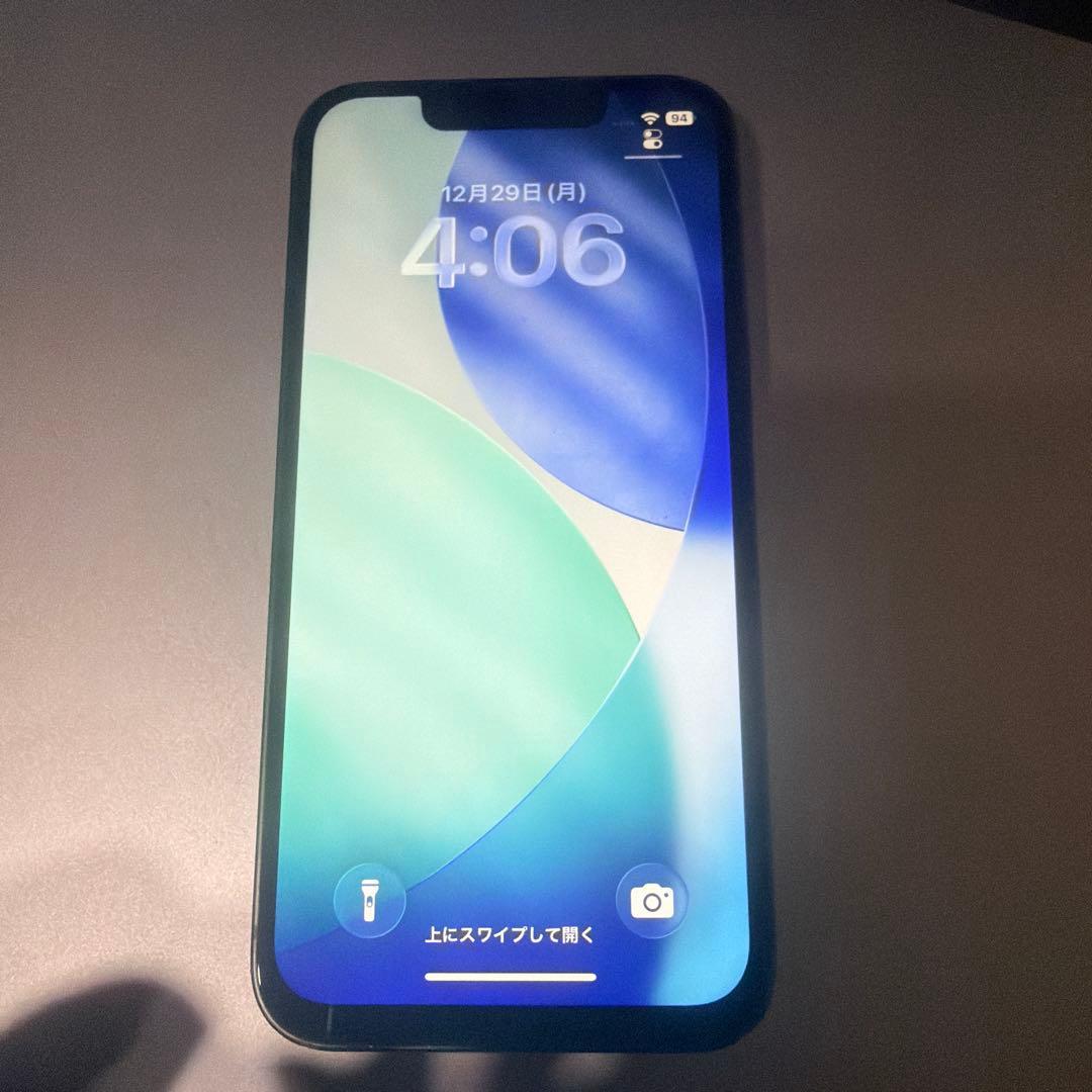 M*E様 iPhone 13 mini 128GB SIMフリー バッテリー10