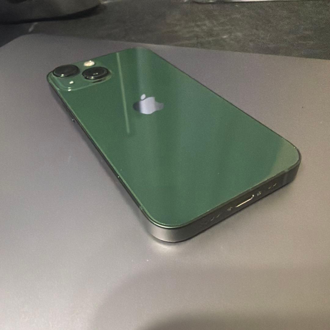 M*E様 iPhone 13 mini 128GB SIMフリー バッテリー10