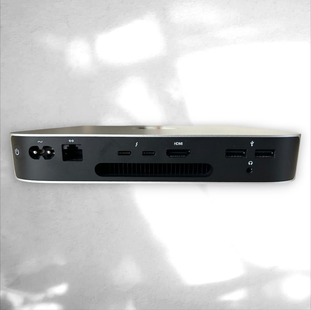 ミニPC Apple Mac mini 2020 M1