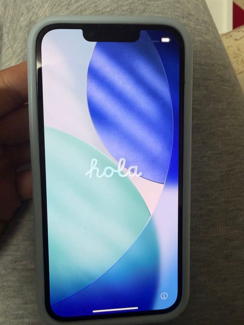 Apple iPhone 14 256GB 背面割れあり 値下げ可能！