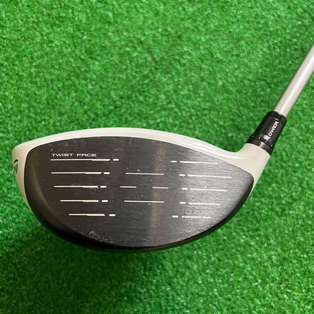 TaylorMade SIM2MAXドライバー　ヘッドカバー付き