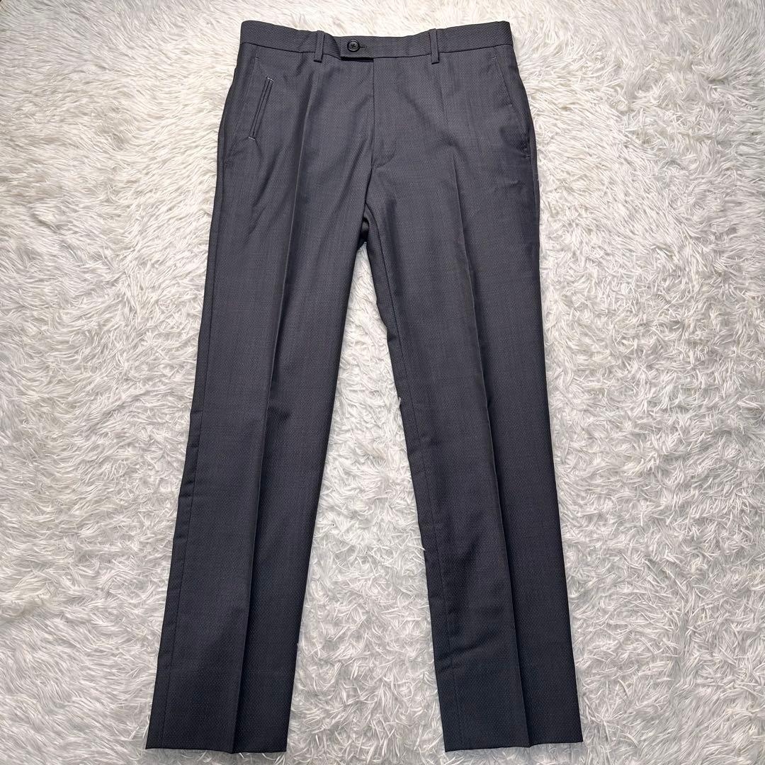 専用 未使用級 ポールスミス 小花柄 3ピース ビエッラ生地 セットアップ M