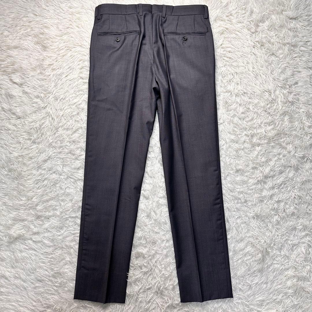 専用 未使用級 ポールスミス 小花柄 3ピース ビエッラ生地 セットアップ M