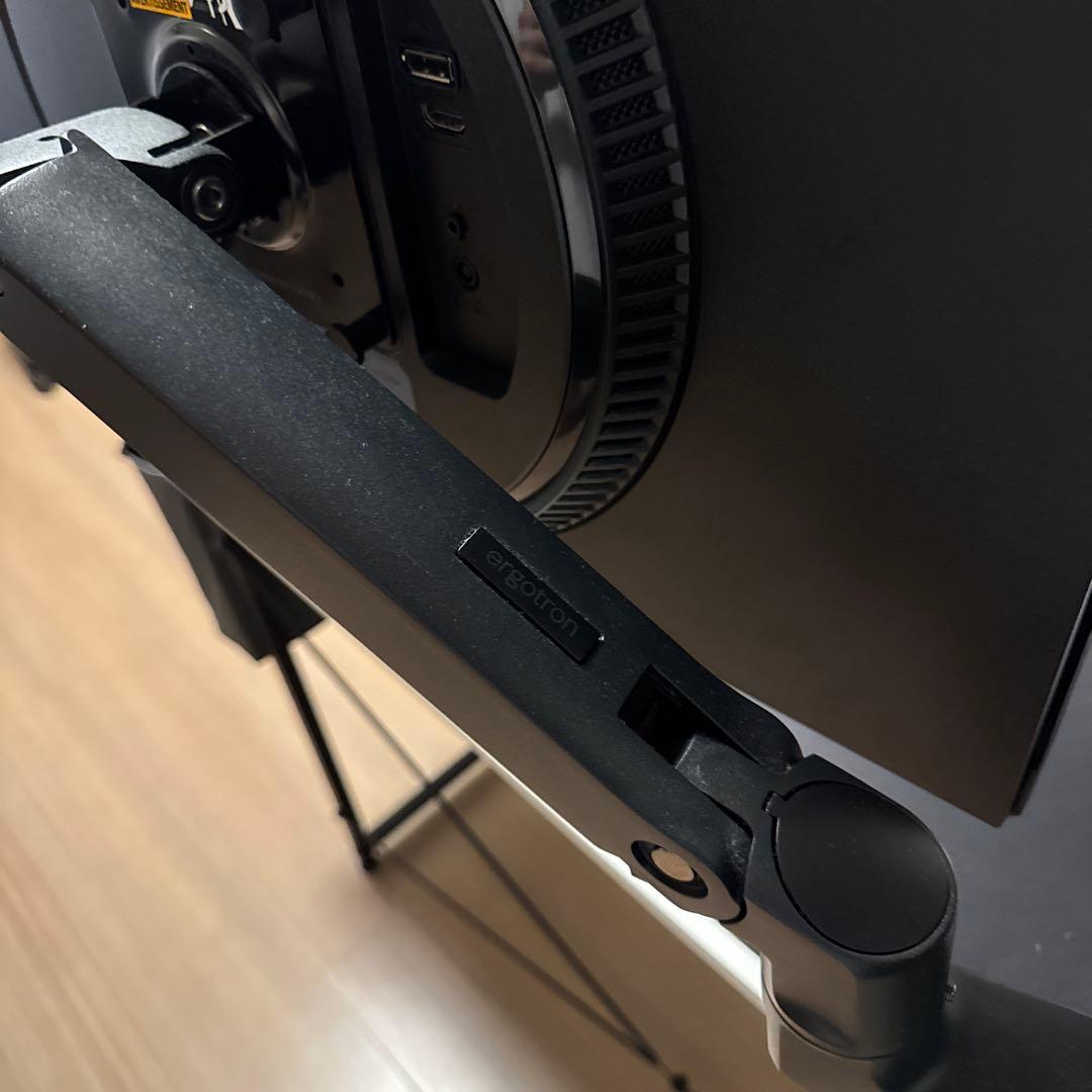 エルゴトロン LX デスクマウント モニターアーム 32インチ アマゾン版X6