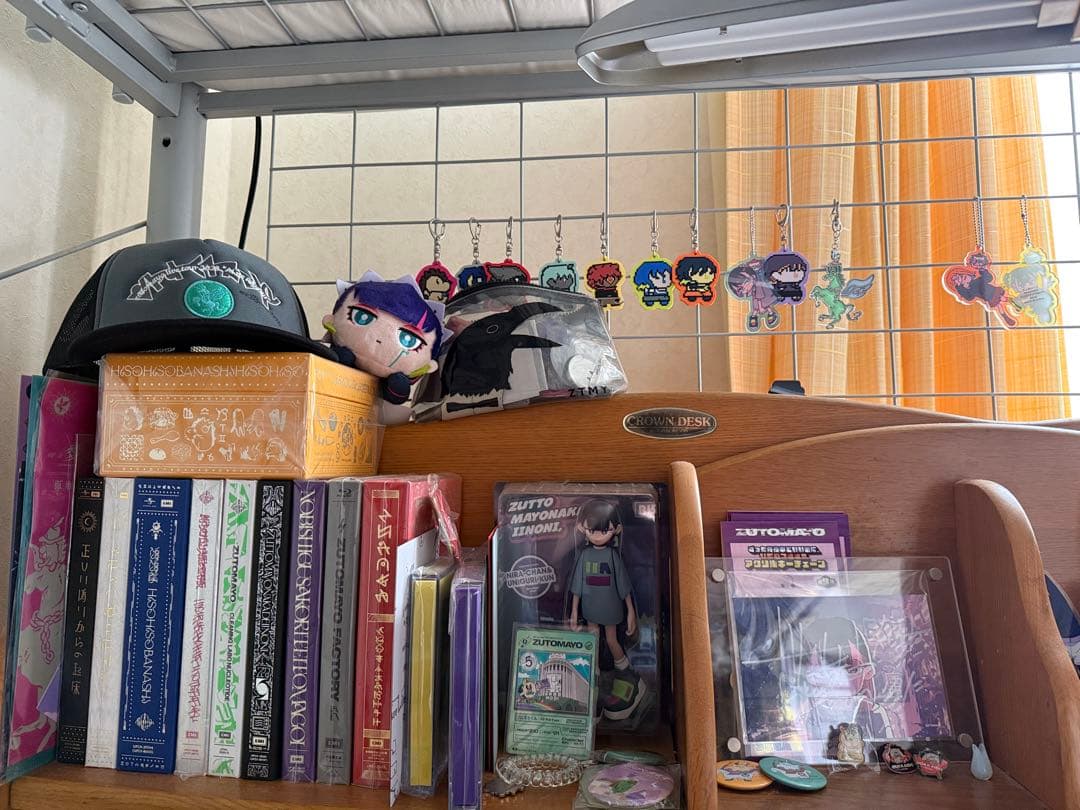 ずっと真夜中でいいのに。グッズセット