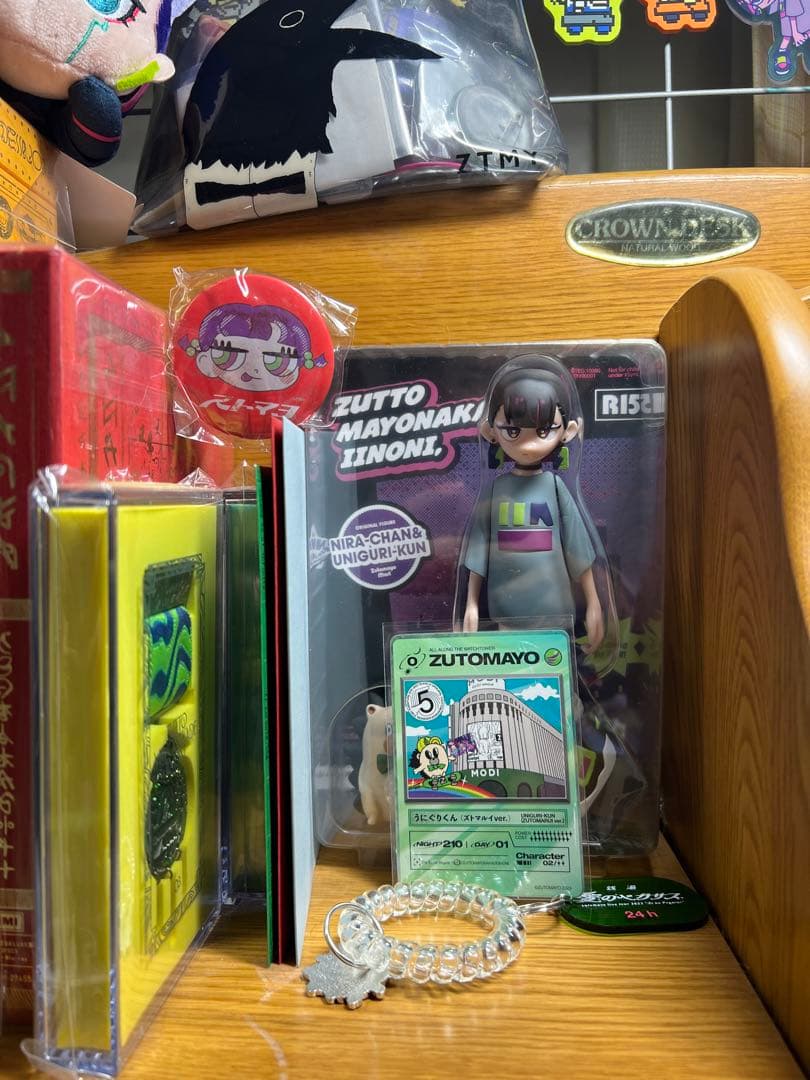 ずっと真夜中でいいのに。グッズセット