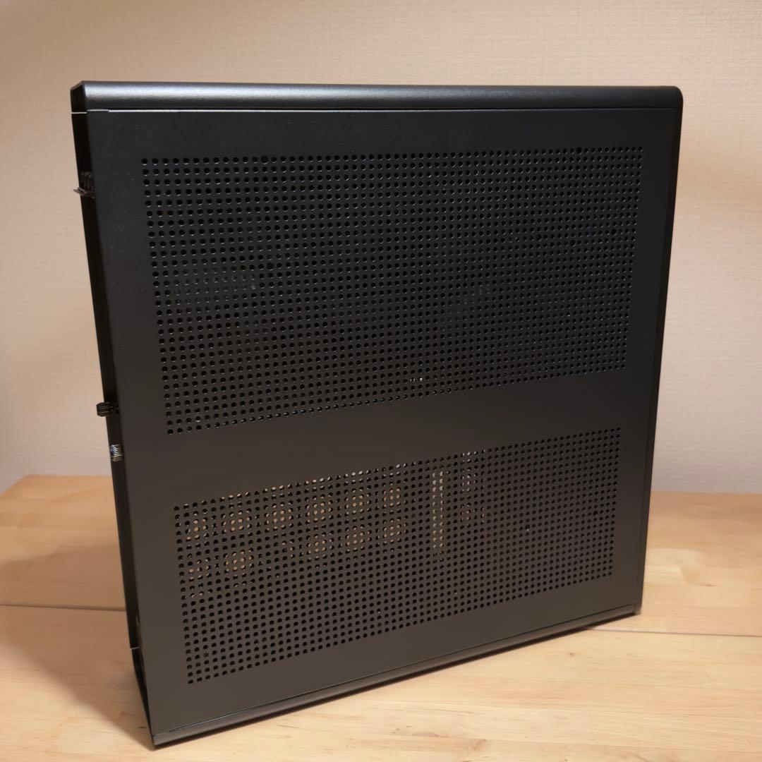 Fractal Design Ridge mini-ITX用PCケース ブラック
