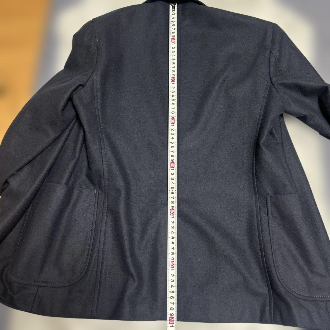 ボリオリ　ドーバー　44 ネイビージャケット