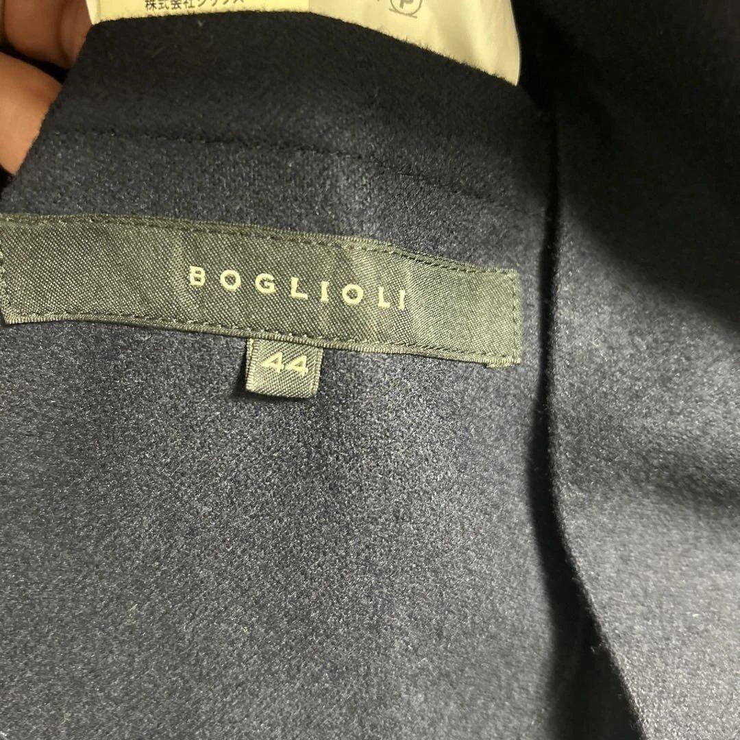 ボリオリ　ドーバー　44 ネイビージャケット