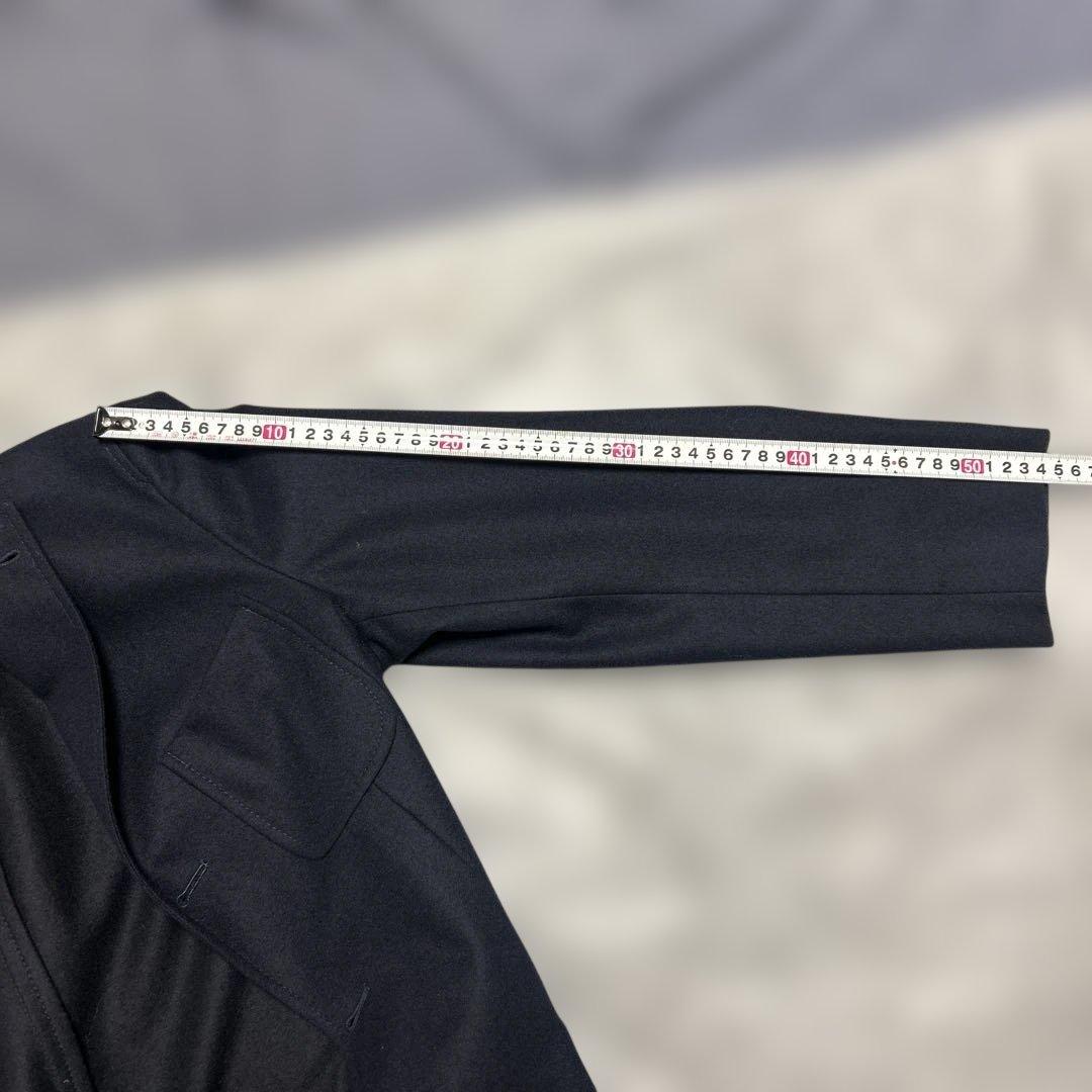 ボリオリ　ドーバー　44 ネイビージャケット