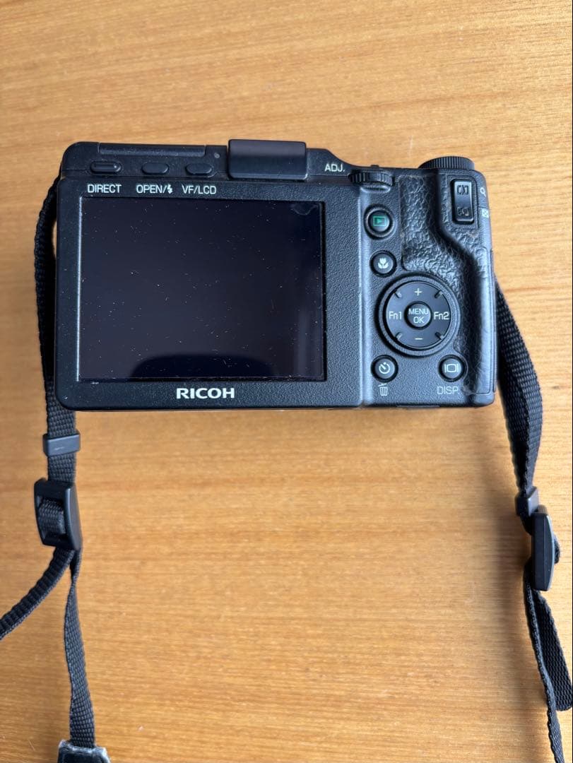 RICOH GXR コンパクトデジタルカメラ