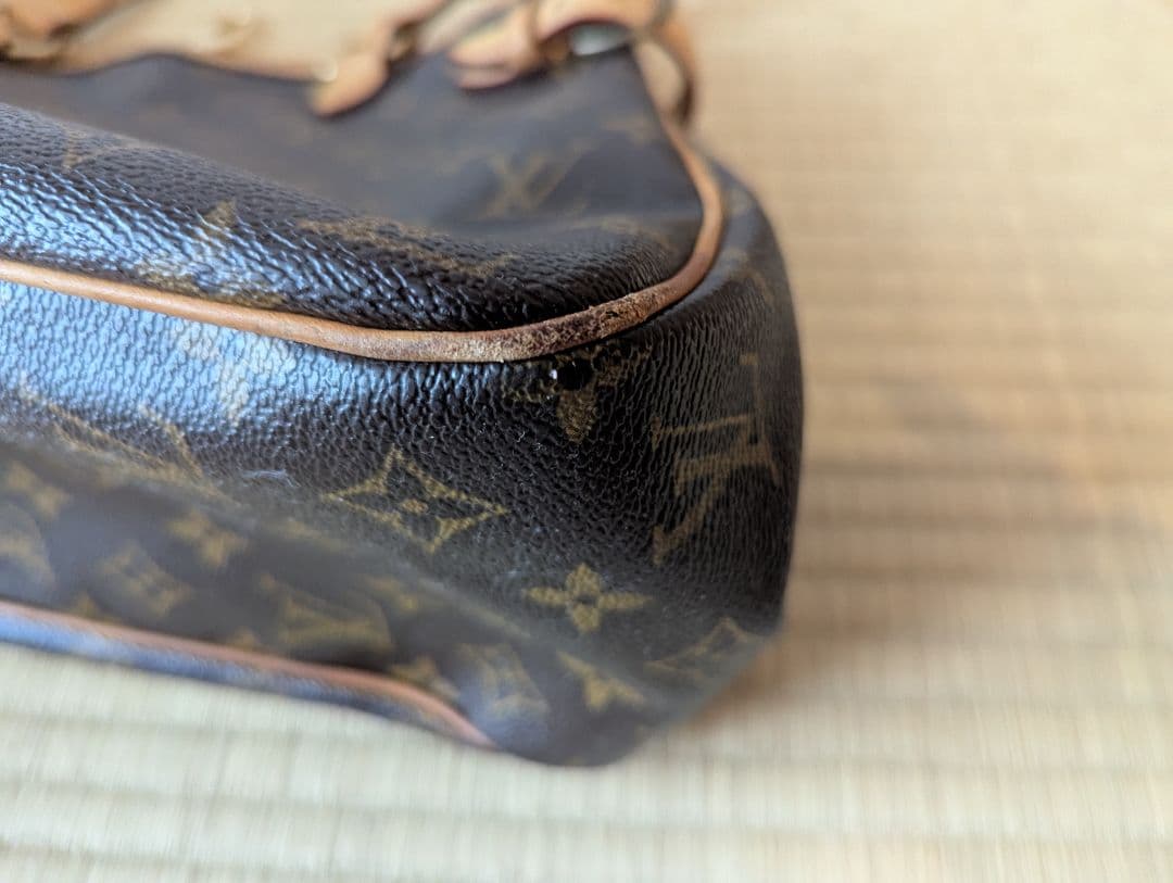 Louis Vuitton モノグラム バティニョール・オリゾンタル