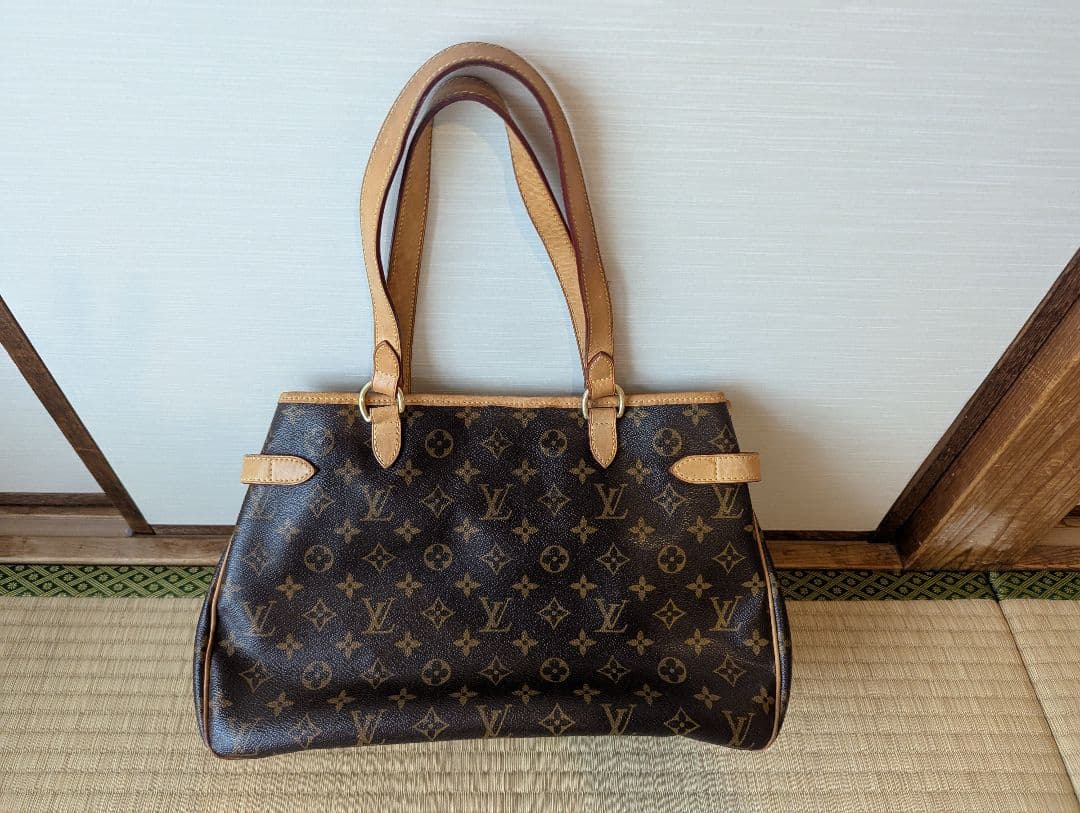 Louis Vuitton モノグラム バティニョール・オリゾンタル