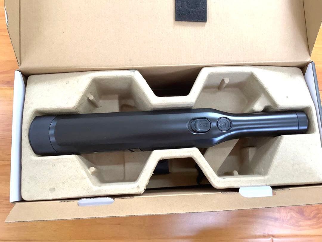 [z430]Shark EVOPOWER W25 充電式ハンディクリーナー