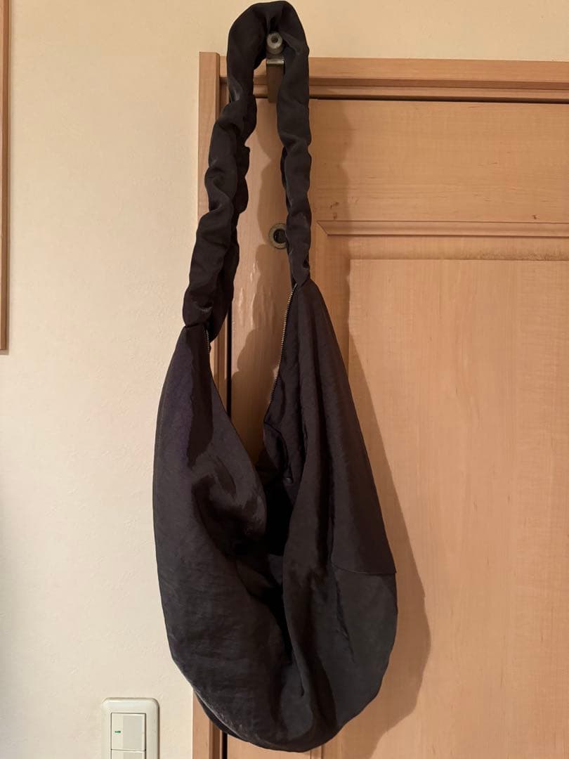 OUAT STEEL OFFICE BAG グレー