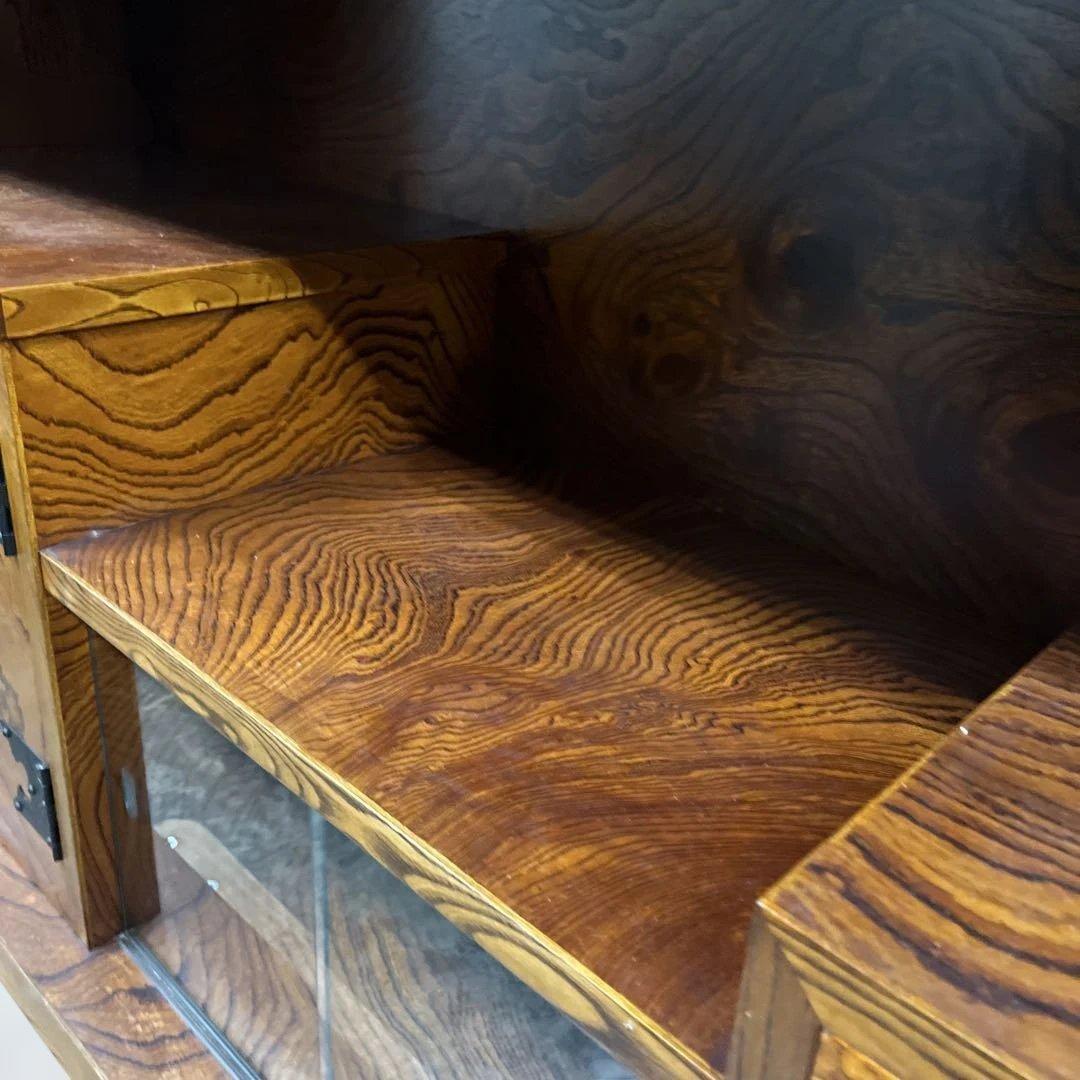 【岩谷堂】サイドボード◆昭和62年製◇